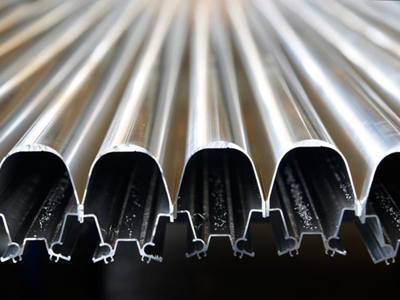 Aluminum Alloy Gutter Product Introduction