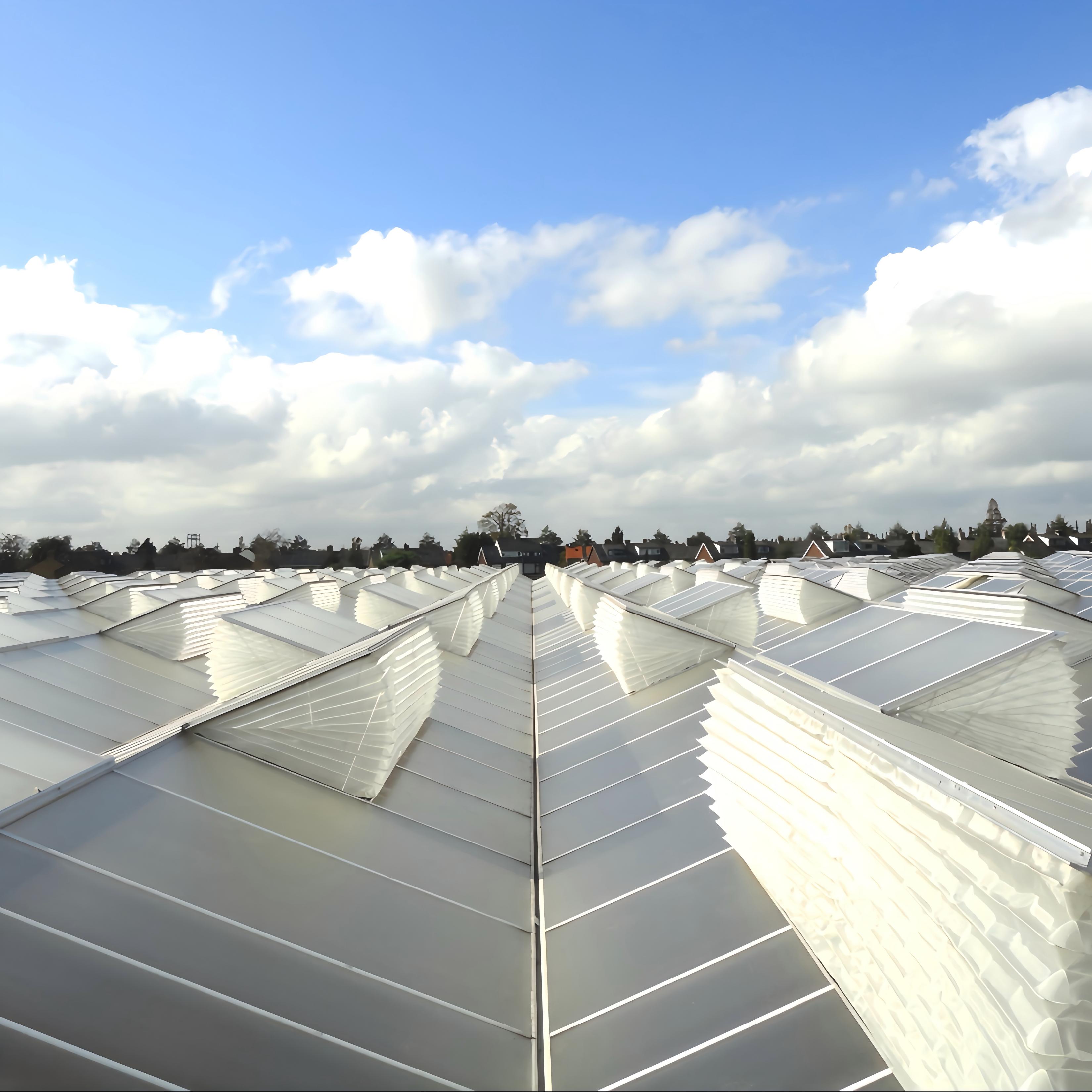 What Common Issues Can Arise with Greenhouse Roof Ventilation?