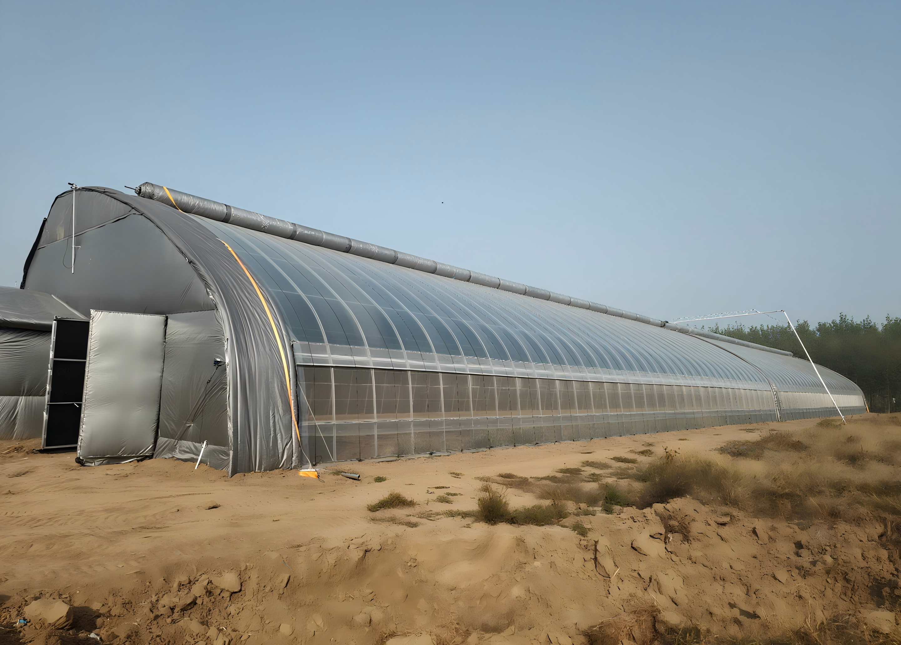 What Should You Look for When Buying Solar Greenhouse Ventilation Solutions?