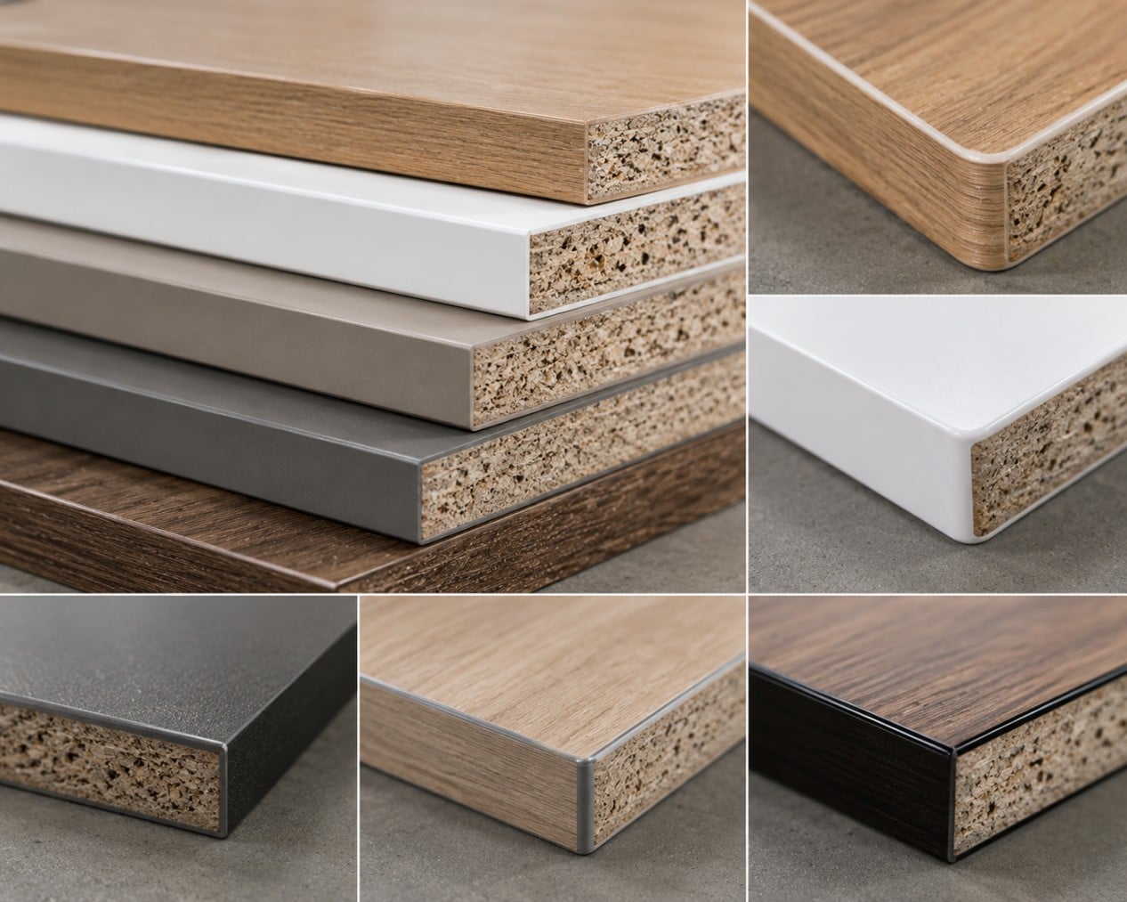PET and melamine boards: The impact of edgebanding process selection on the lifespan of finished furniture 2