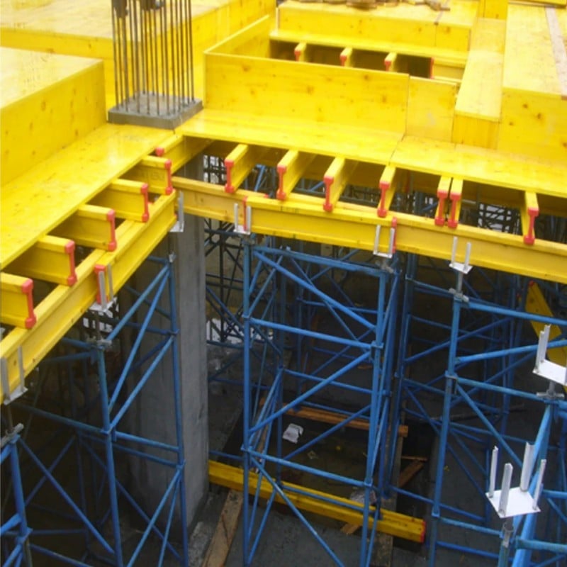 Three- Ply Shuttering Panels 