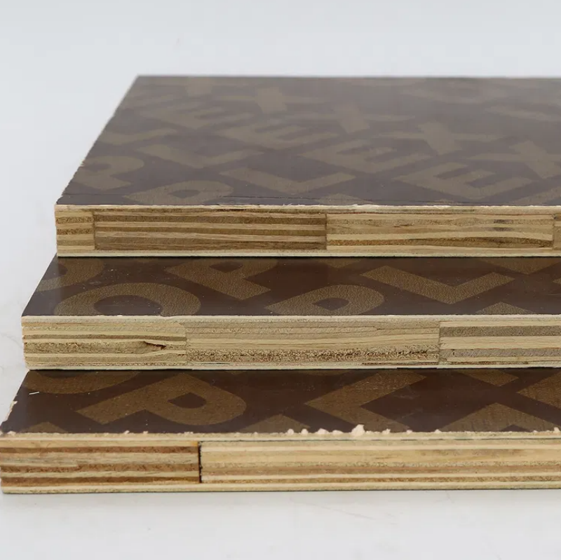  Flim Faced Plywood Finger Joint 1220*2440*18mm Finger Joint Core For Construction