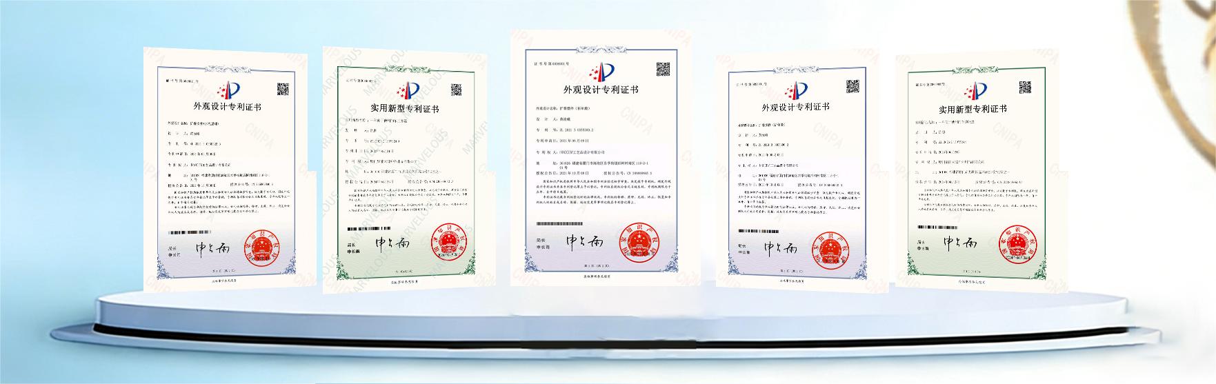 Certifications