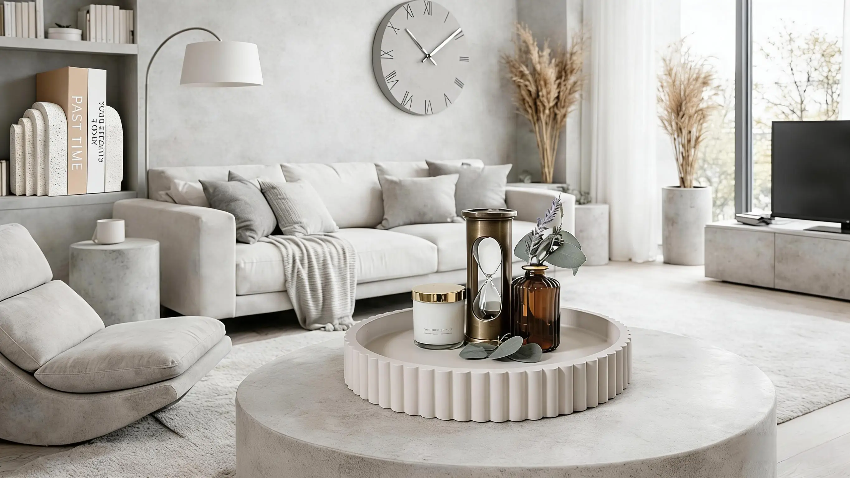 Concrete Decorations