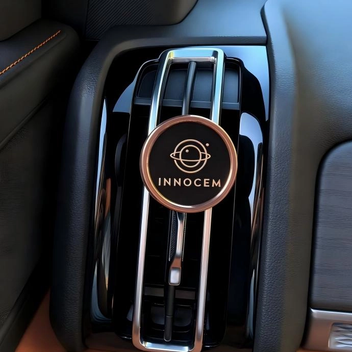 Custom Car Vent Clip Diffuser with Logo