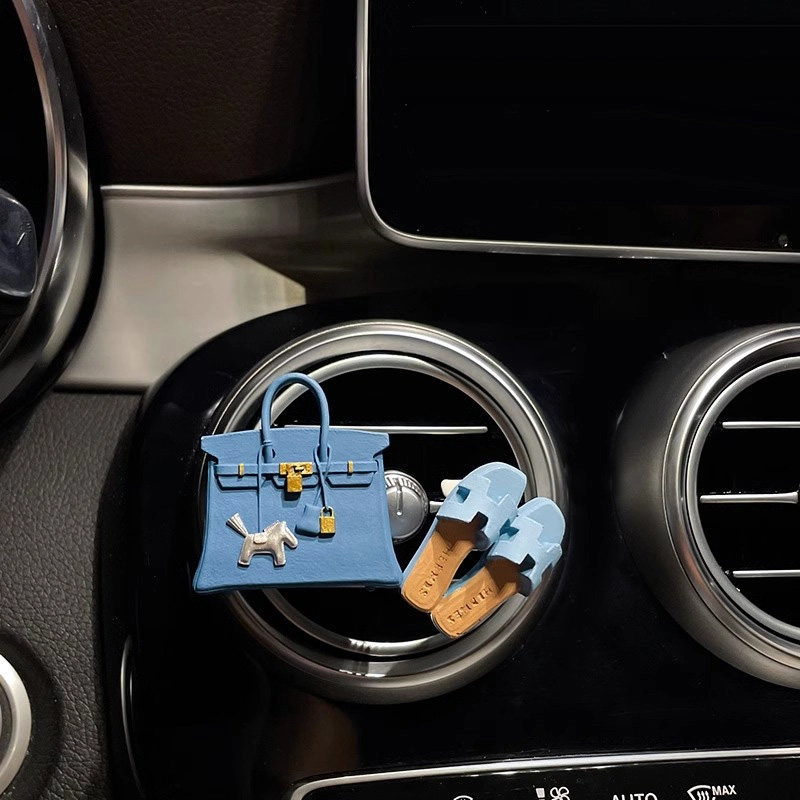 Custom Car Diffusers for Essential Oils