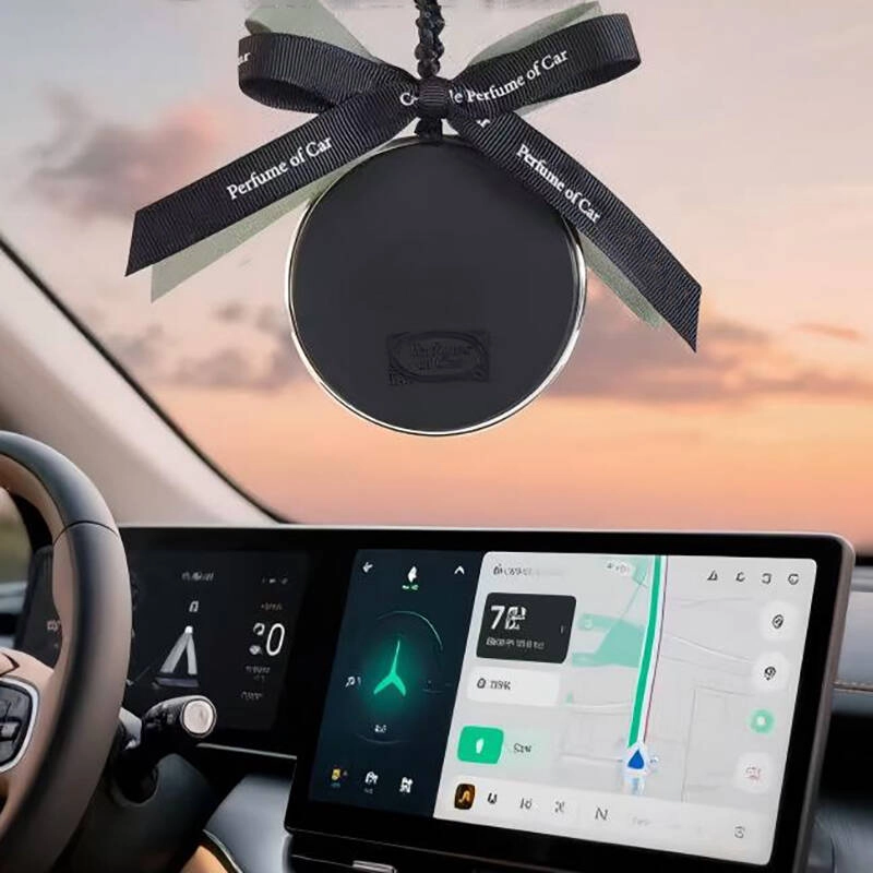 Custom Hanging Car Air Freshener