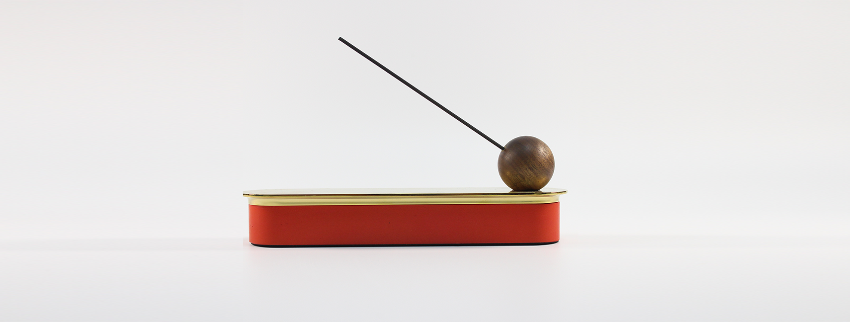Round Ball with Incense