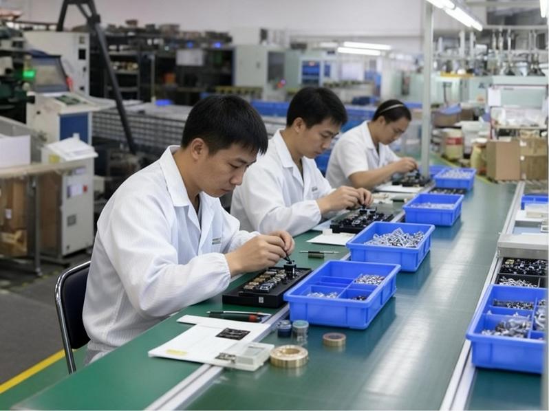 Diffuser Factory