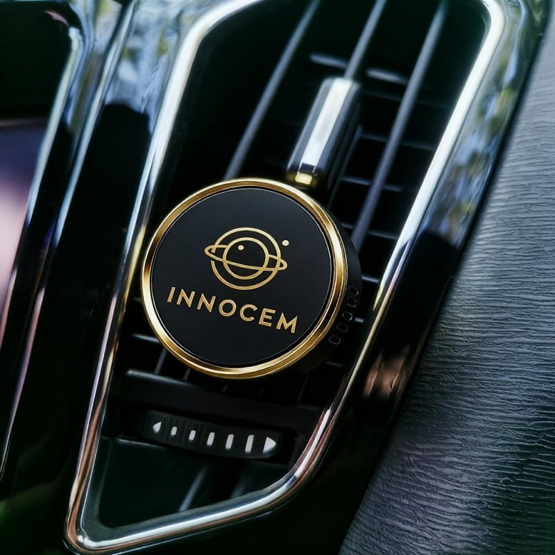 Custom Car Vent Clip Diffuser with Logo