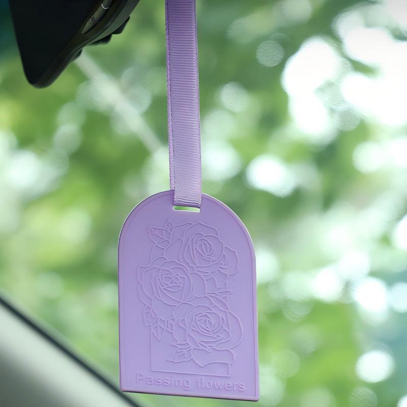 Custom Hanging Car Fragrance