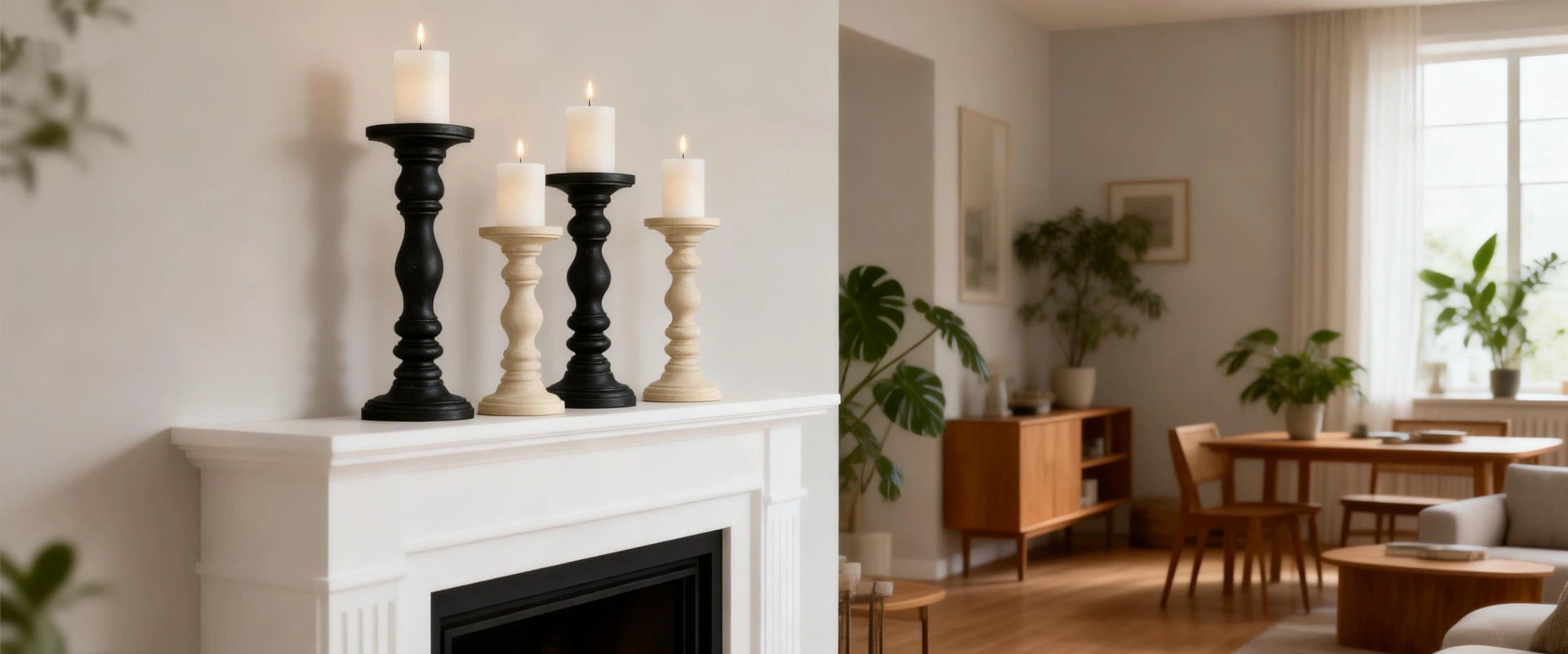 Candle Holders