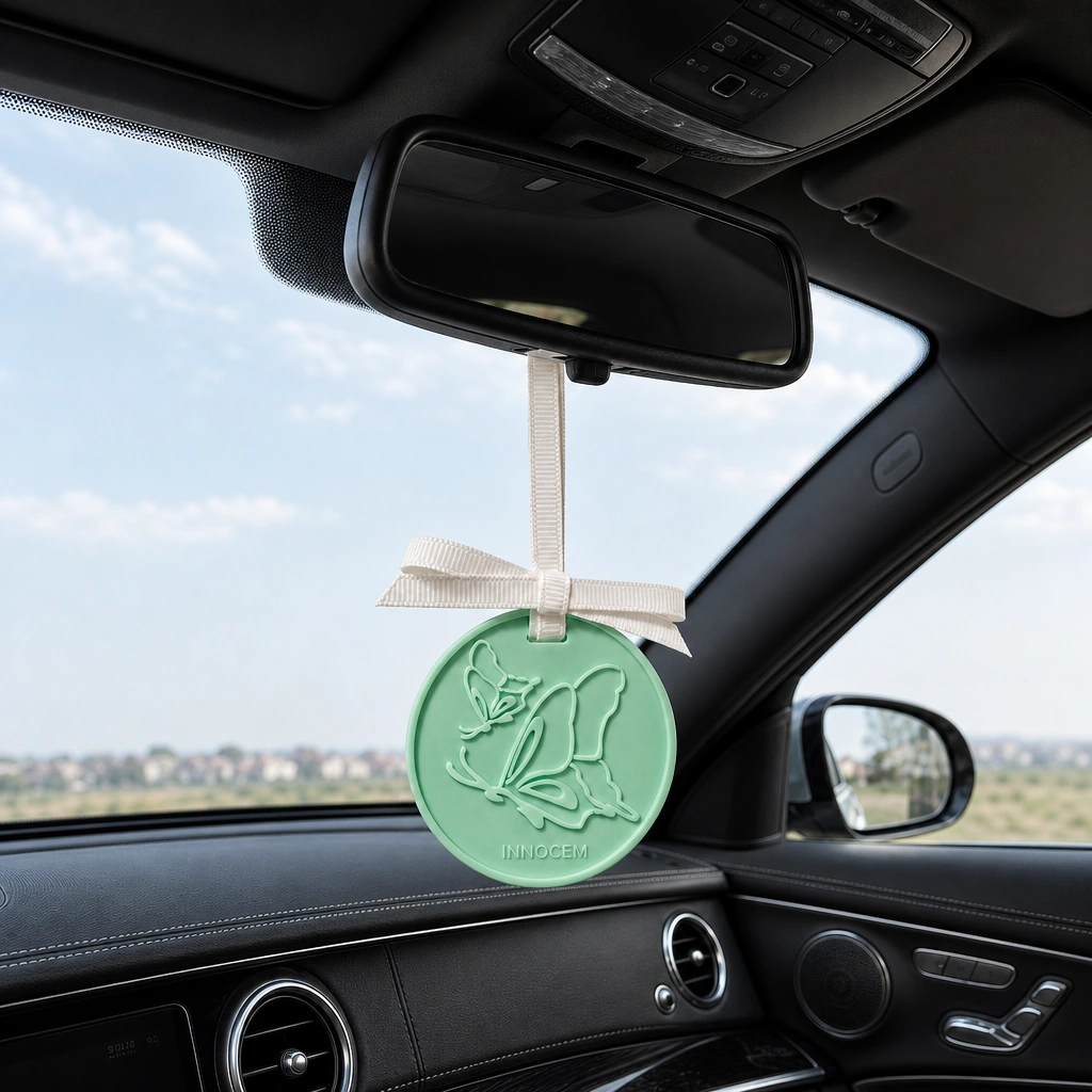 Custom EVA Air Freshener