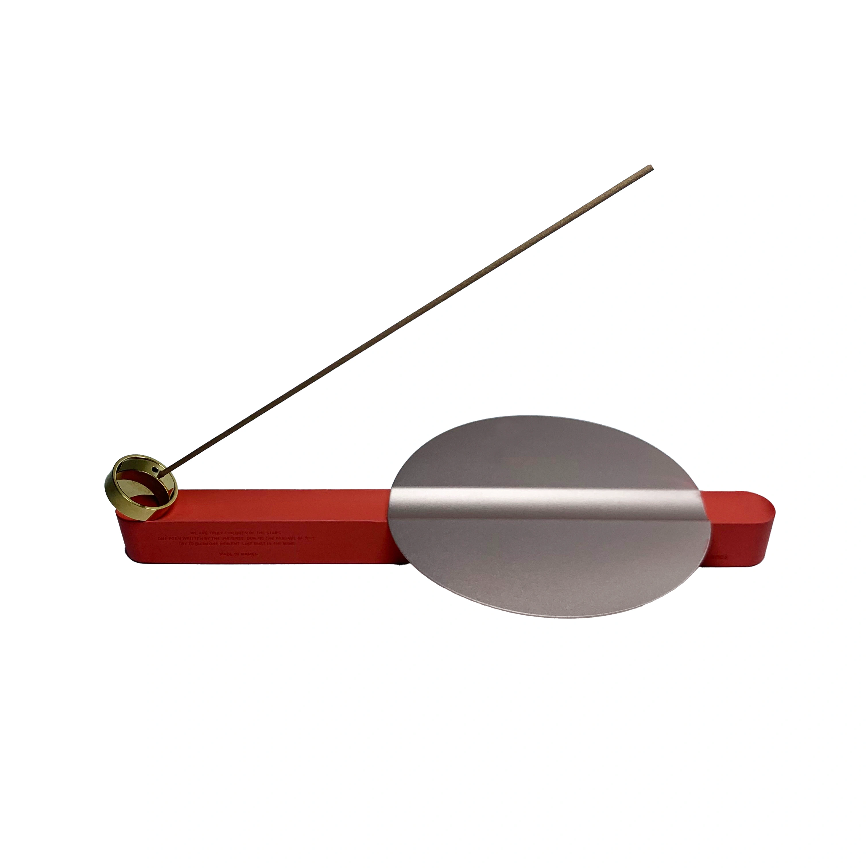 Concrete Incense Tray Holder LOTA 