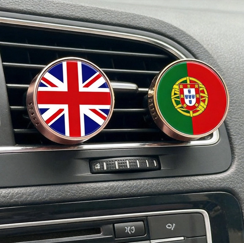 Custom Car Vent Clip Air Freshener