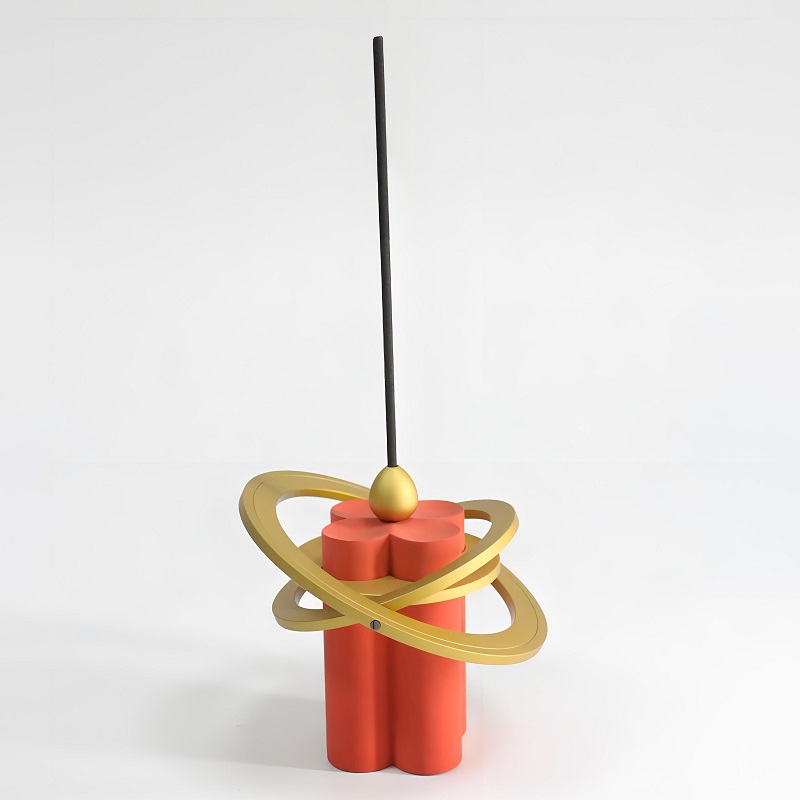 Custom Agarbatti Holder