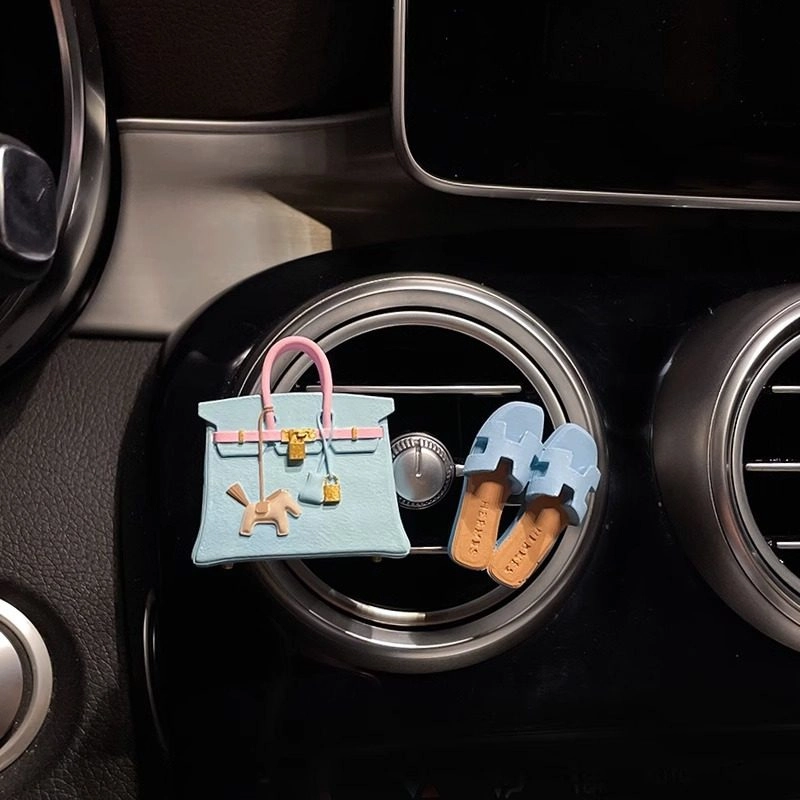 Custom Car Diffusers for Essential Oils