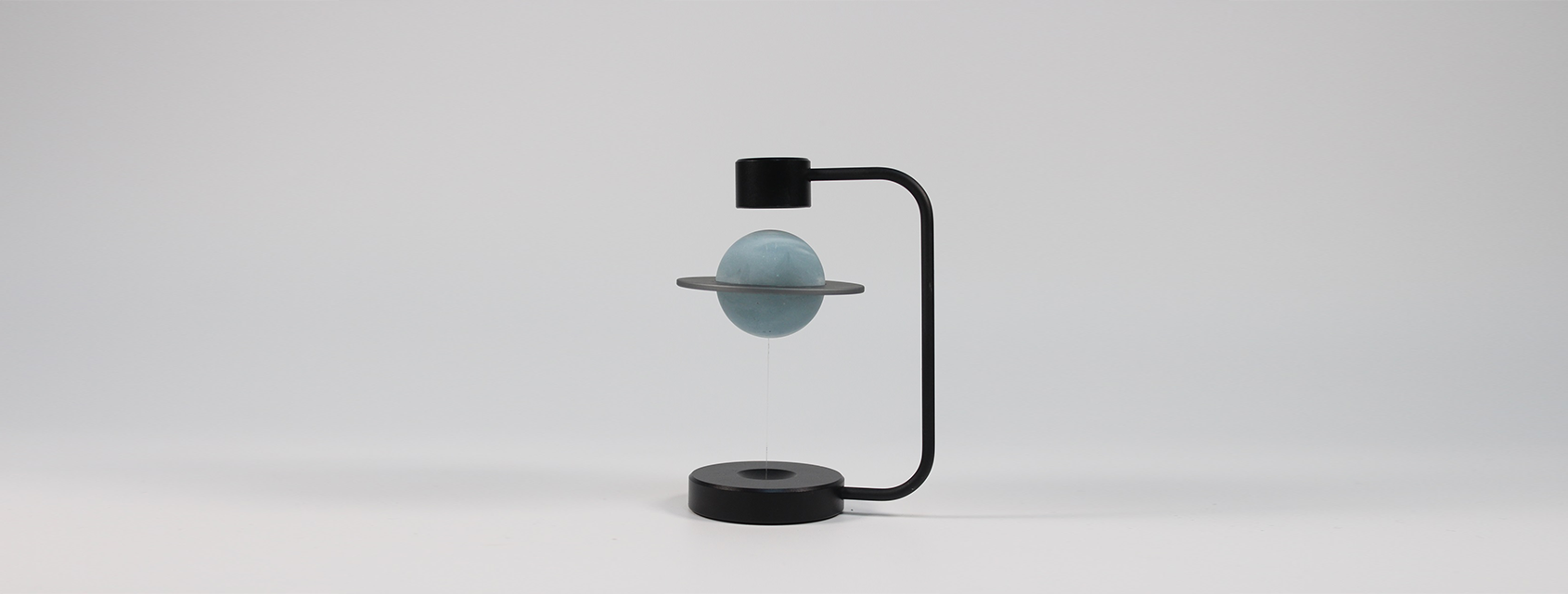 Suspended Earth