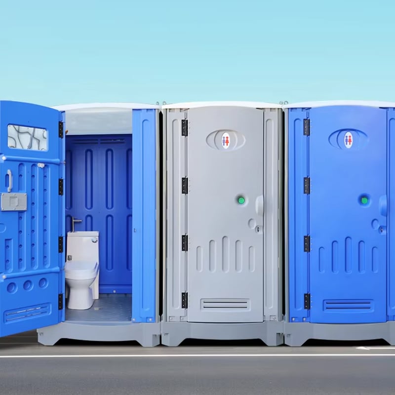 Mobile Bathroom