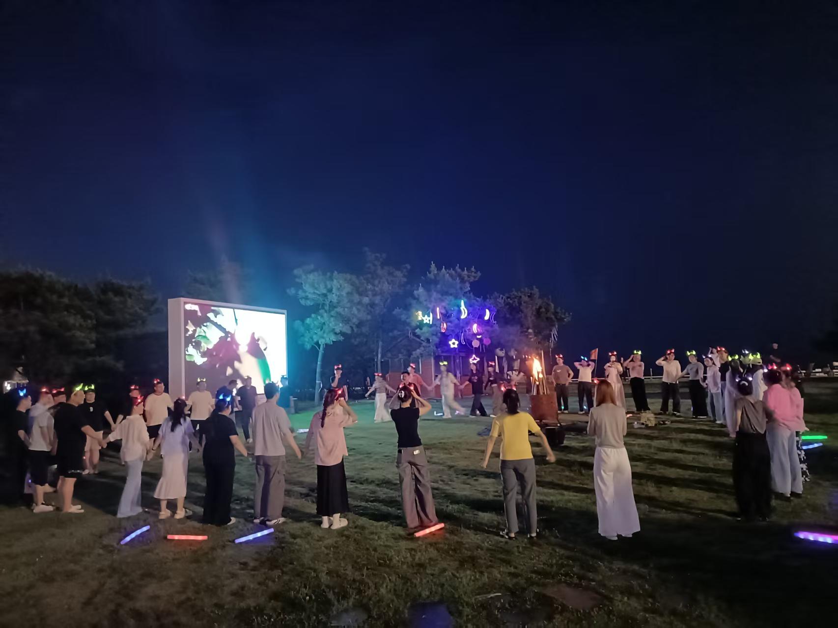 Warm Early Winter, Shared Birthday Joy  — ZYC Material and Technology Co., Ltd. November Employee Birthday Party Successfully Held