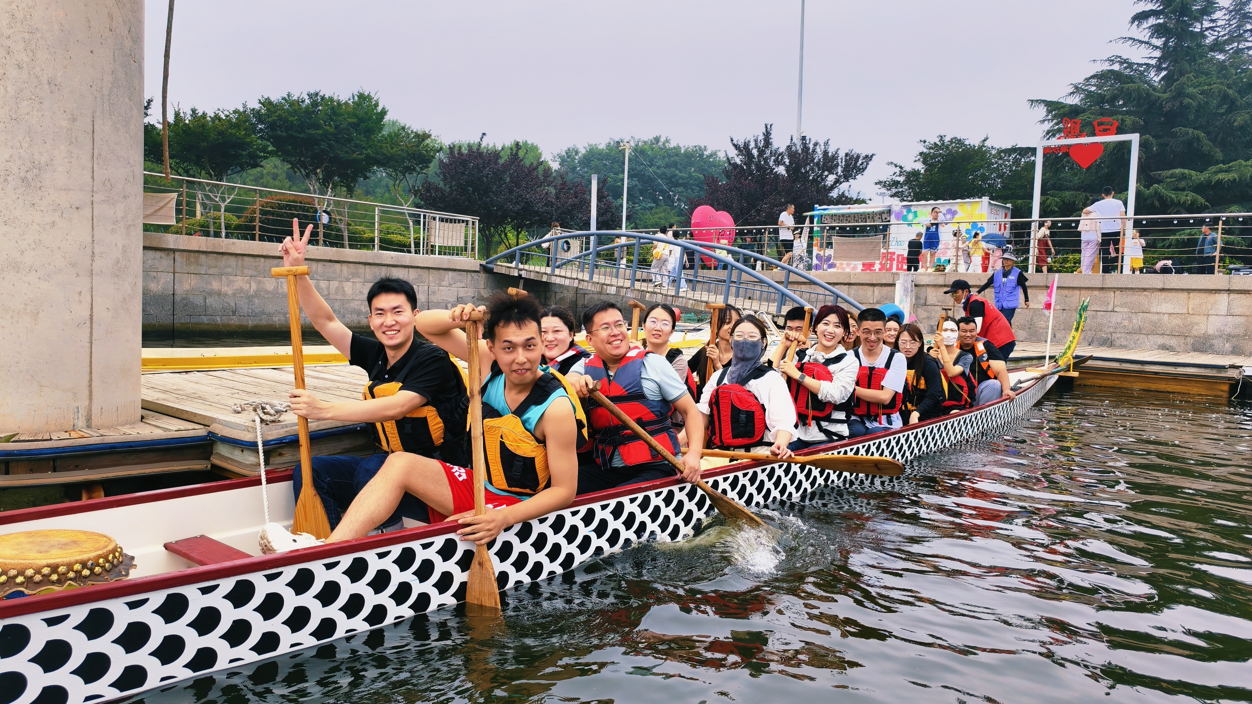 ZYC Celebrates the 76th National Day of the People's Republic of China
