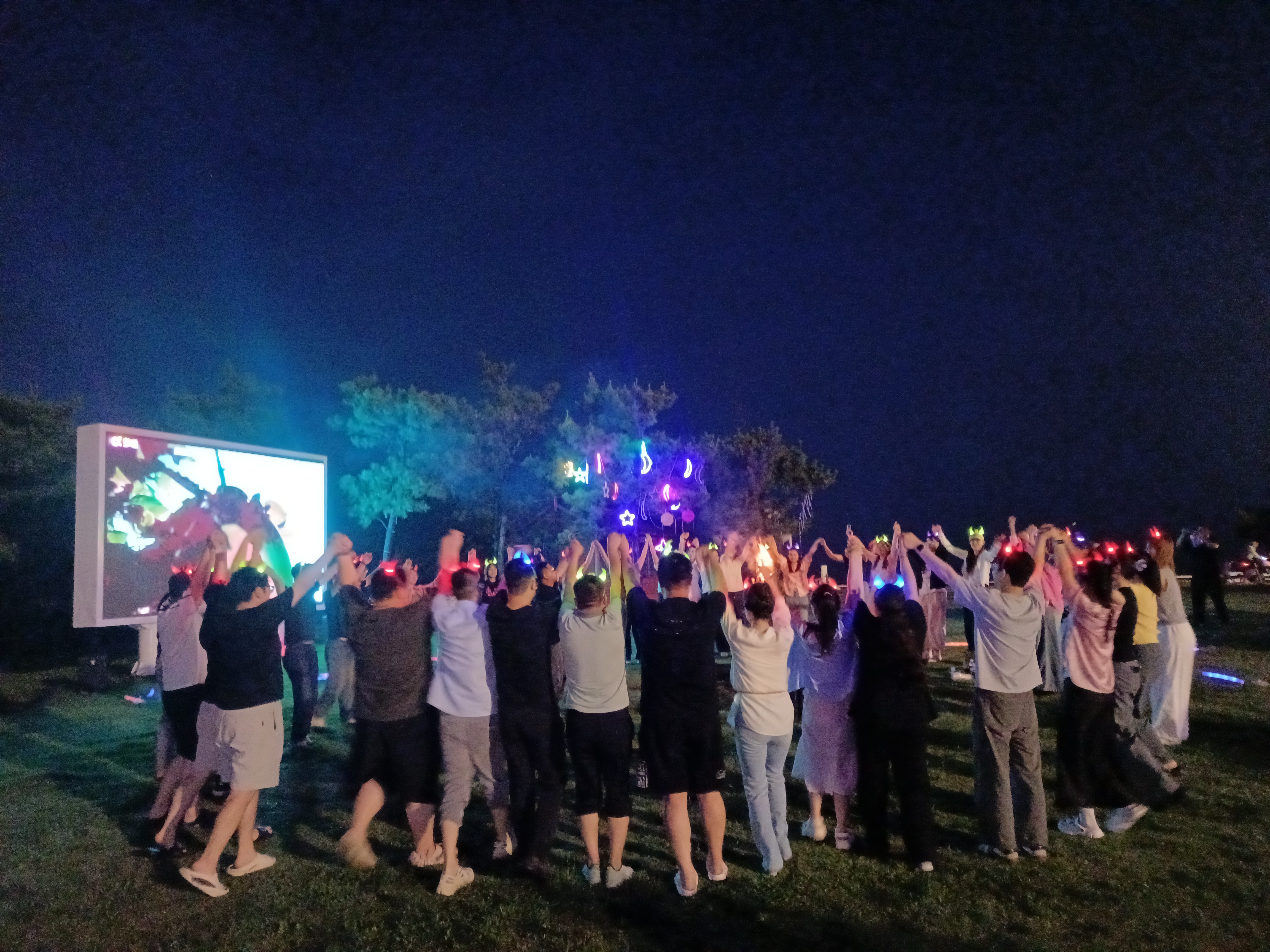 Uniting Hearts, Embracing the Blue – BINZHOU ZIYU NEW MATERIAL CO.,LTD Wraps Up Team-Building Retreat in Rizhao