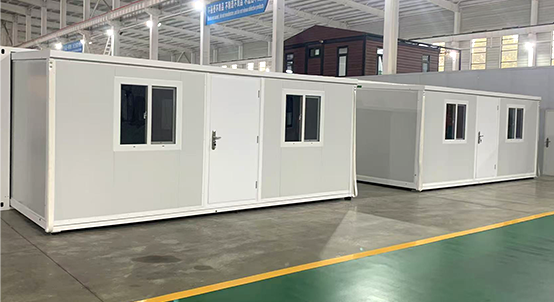 A camp project for 6,000 people was signed with Saudi Arabia