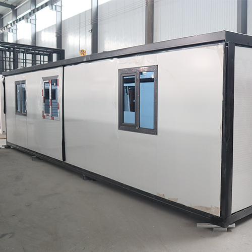Binzhou Ziyu New Materials Co., Ltd. leads the new development of container house industry