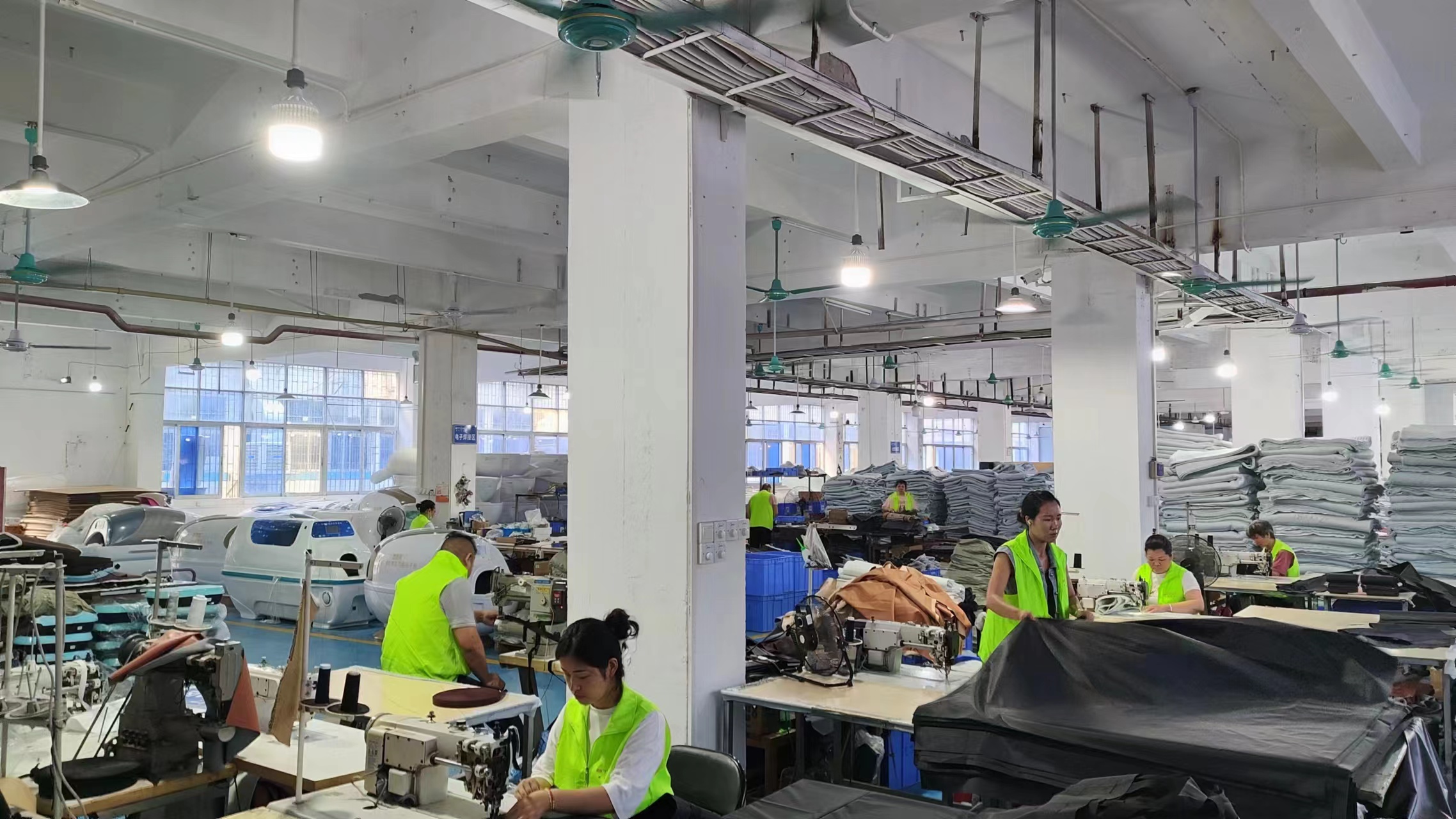 Factory-Direct Pricing