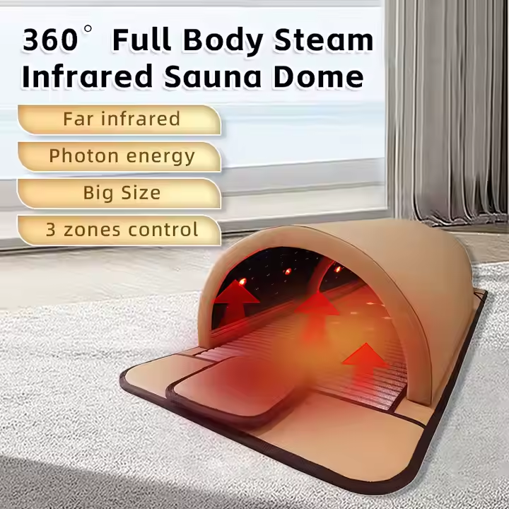 Infrared Sauna Domes: A Revolutionary Approach to Wellness