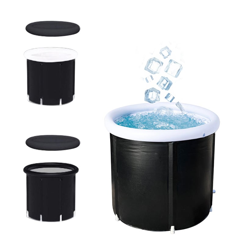 Chilling Experience: Premium Insulated Ice Bucket for Extended Coolness - Perfect for Parties, Picnics, & Beverage Storage – Durable, Eco-Friendly, & Stylish Design