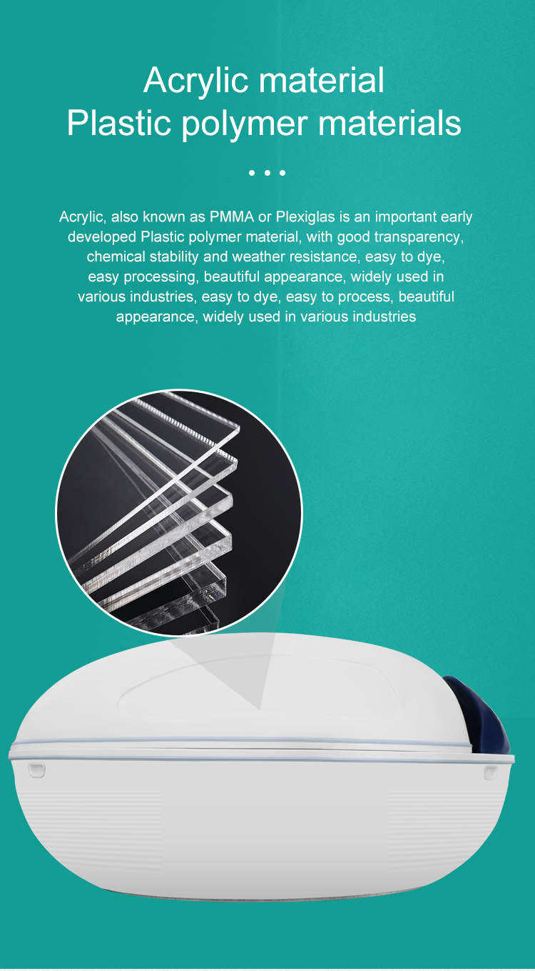 Patented Graphene Heat Vibrate Sauna Cocoon Blue BW-668 (4).jpg