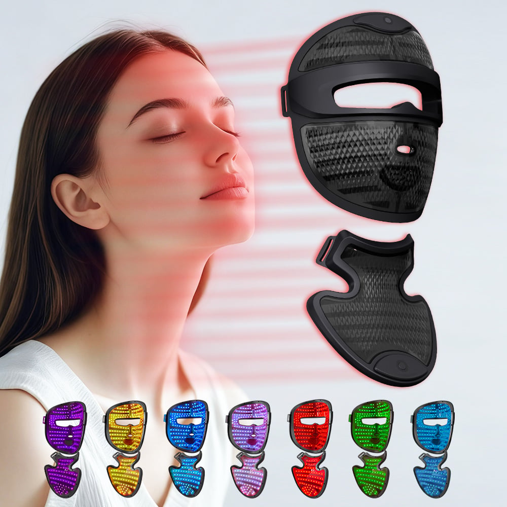 Face mask New generation・Cordless device-black