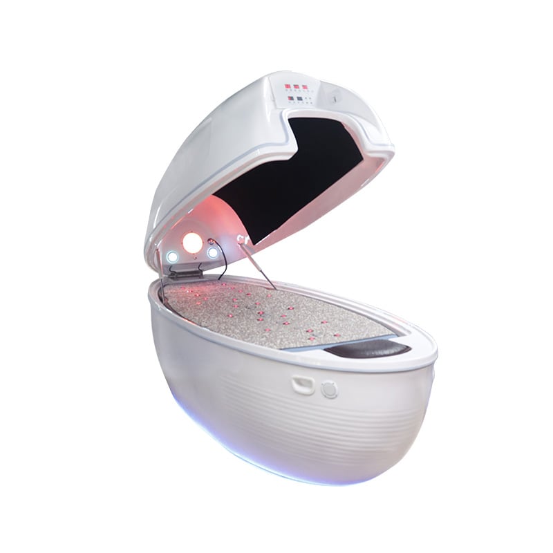 Patented Graphene Heat Vibrate Sauna Cocoon BW-668