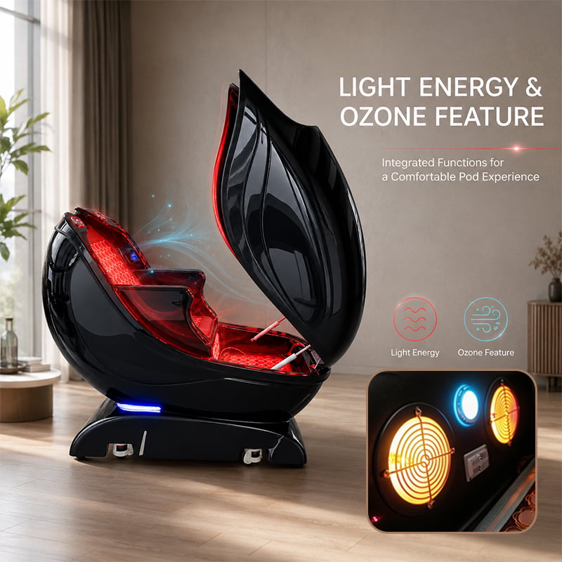 VITALUME LOUNGE Wellness Pod BW-667