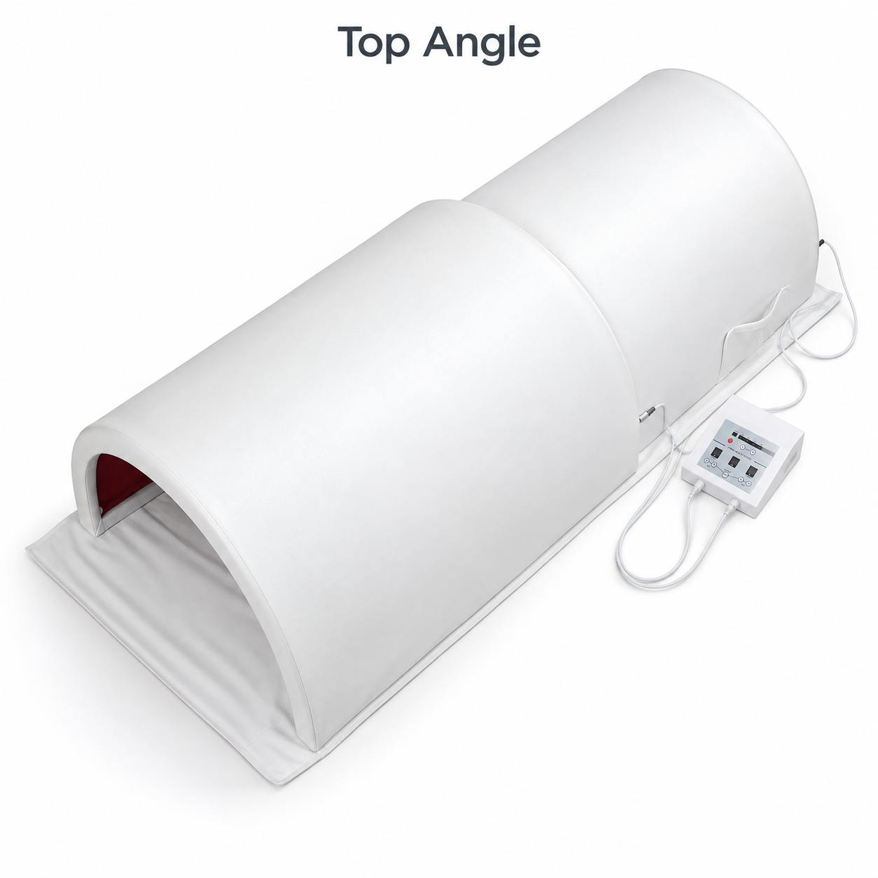 2zones infrared sauna dome BW-805