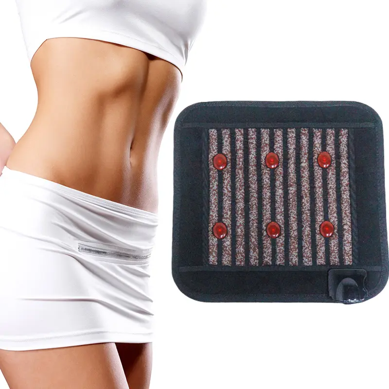 Guangyang Factory Price: Photon Lights Heated Seat Cushion (1-60 min)