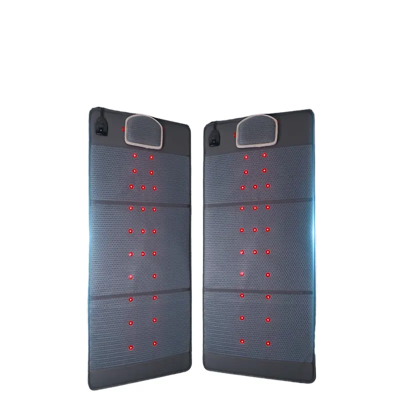 Guangyang PEMF Beauty Mat: Red Light & Infrared Heating for Women