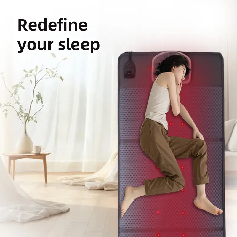 Guangyang Chiar Acum în Curs de Vanzare PEMF Detox Pod Electric Încins cu Infraroșu Îndepărtat Spa Masajul