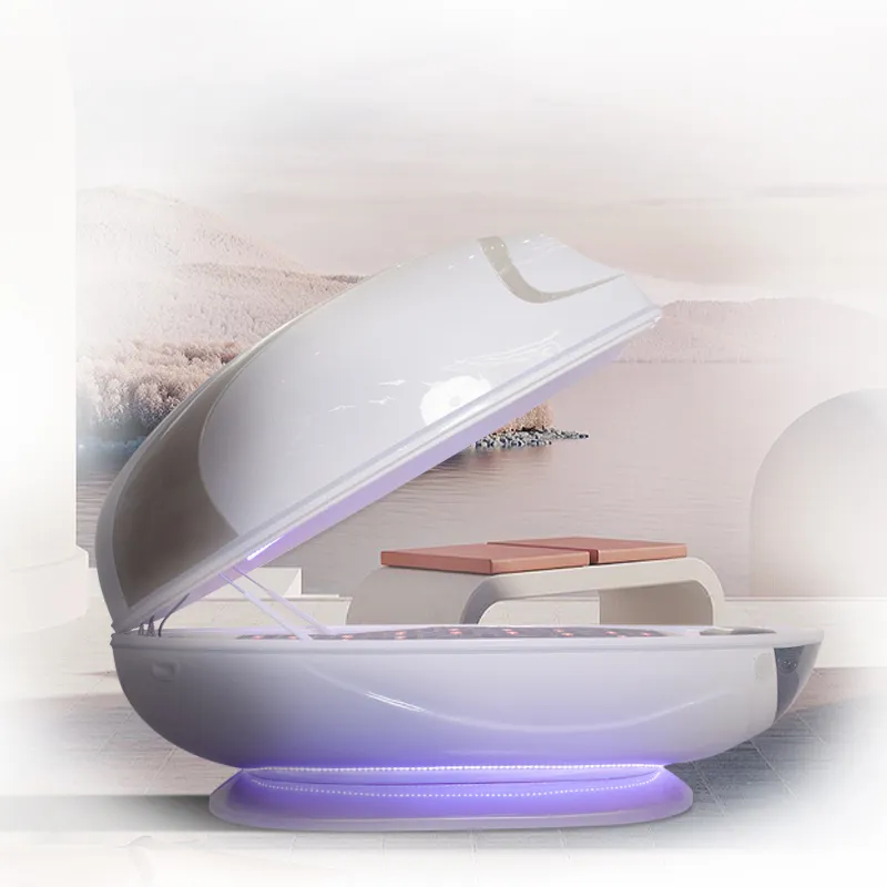 Infrared Sauna Pod: User Experiences and Results
