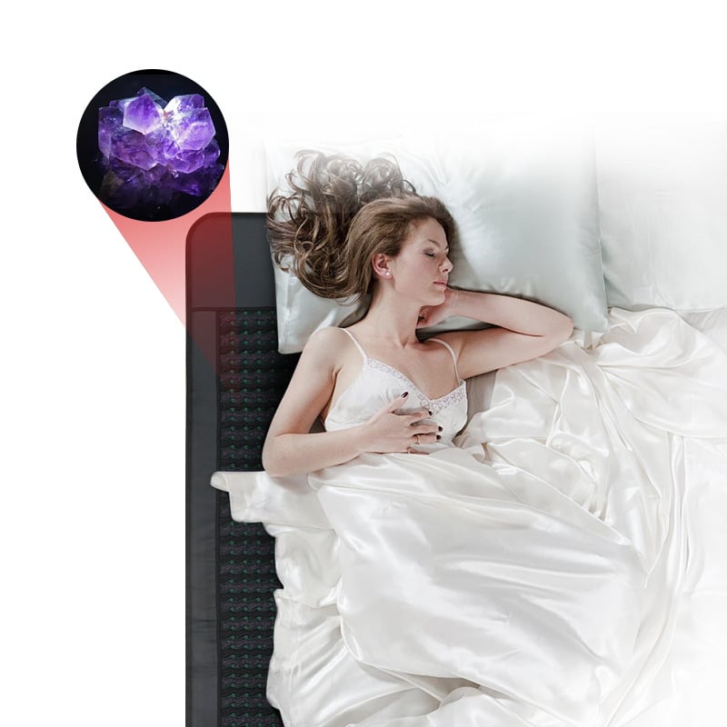 PEMF amethyst mat complet BW-503