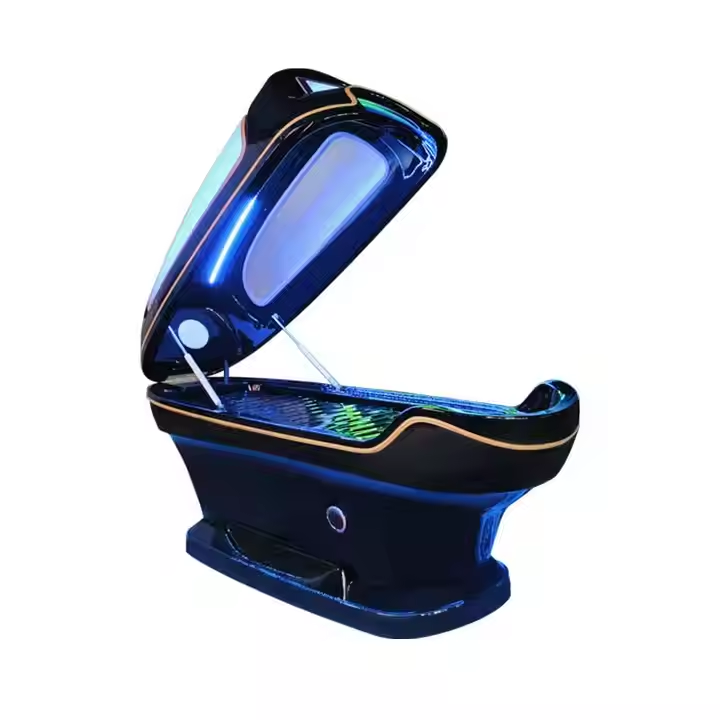 Guangyang Acrylic Infrared Spa Capsule: 30-65°C, On Sale Now