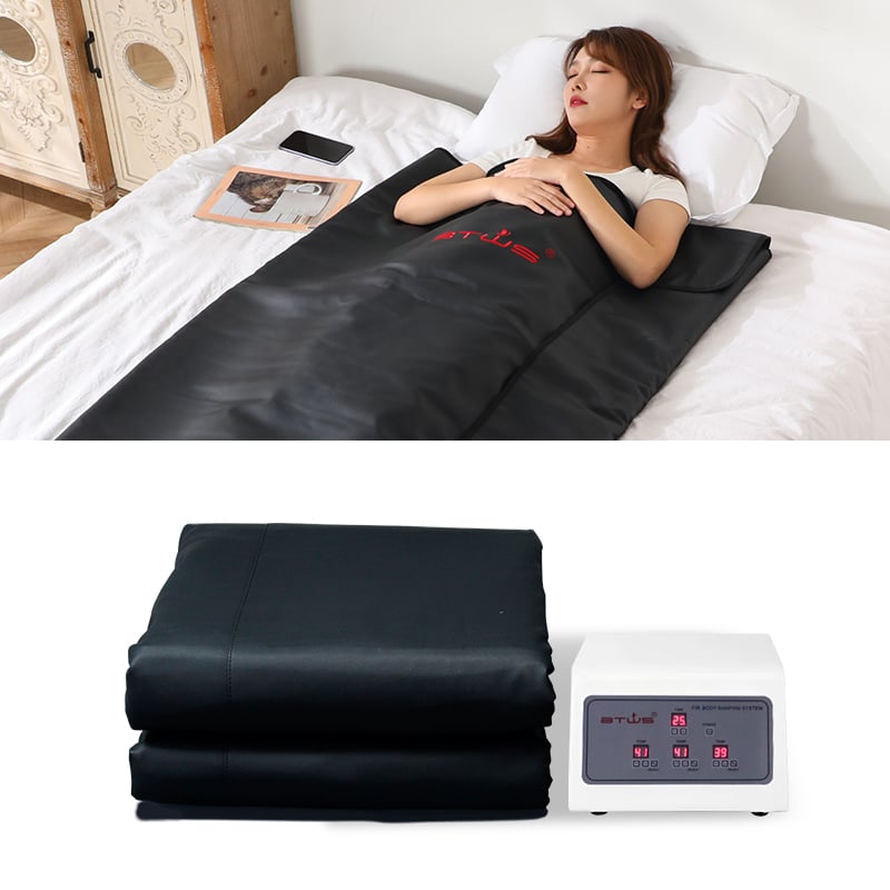 FIR black sauna blanket BW-803