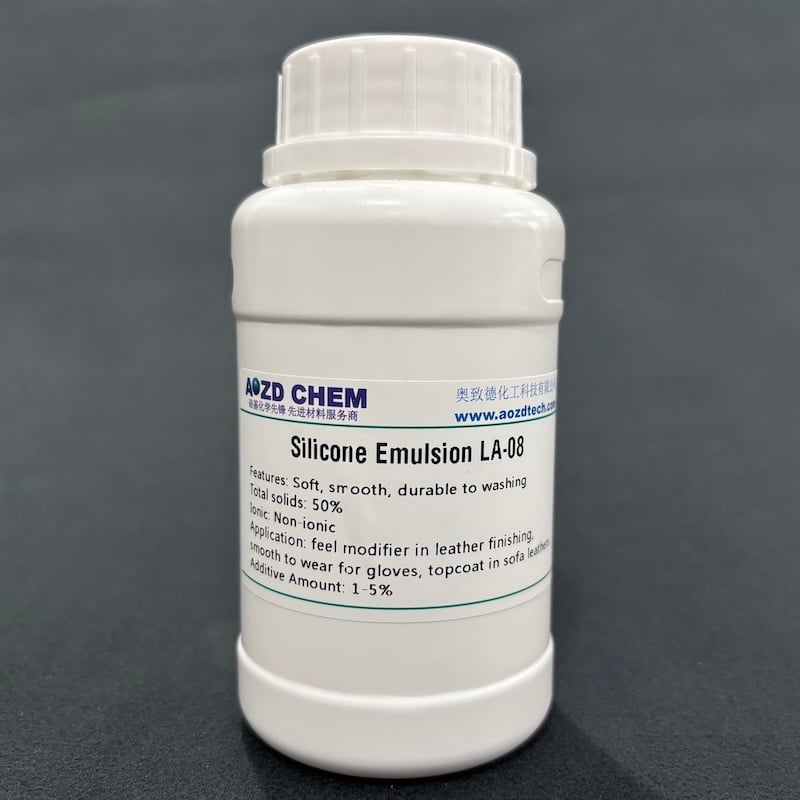 silicone emulsion