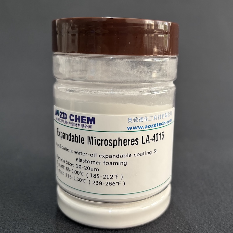 expandable microspheres