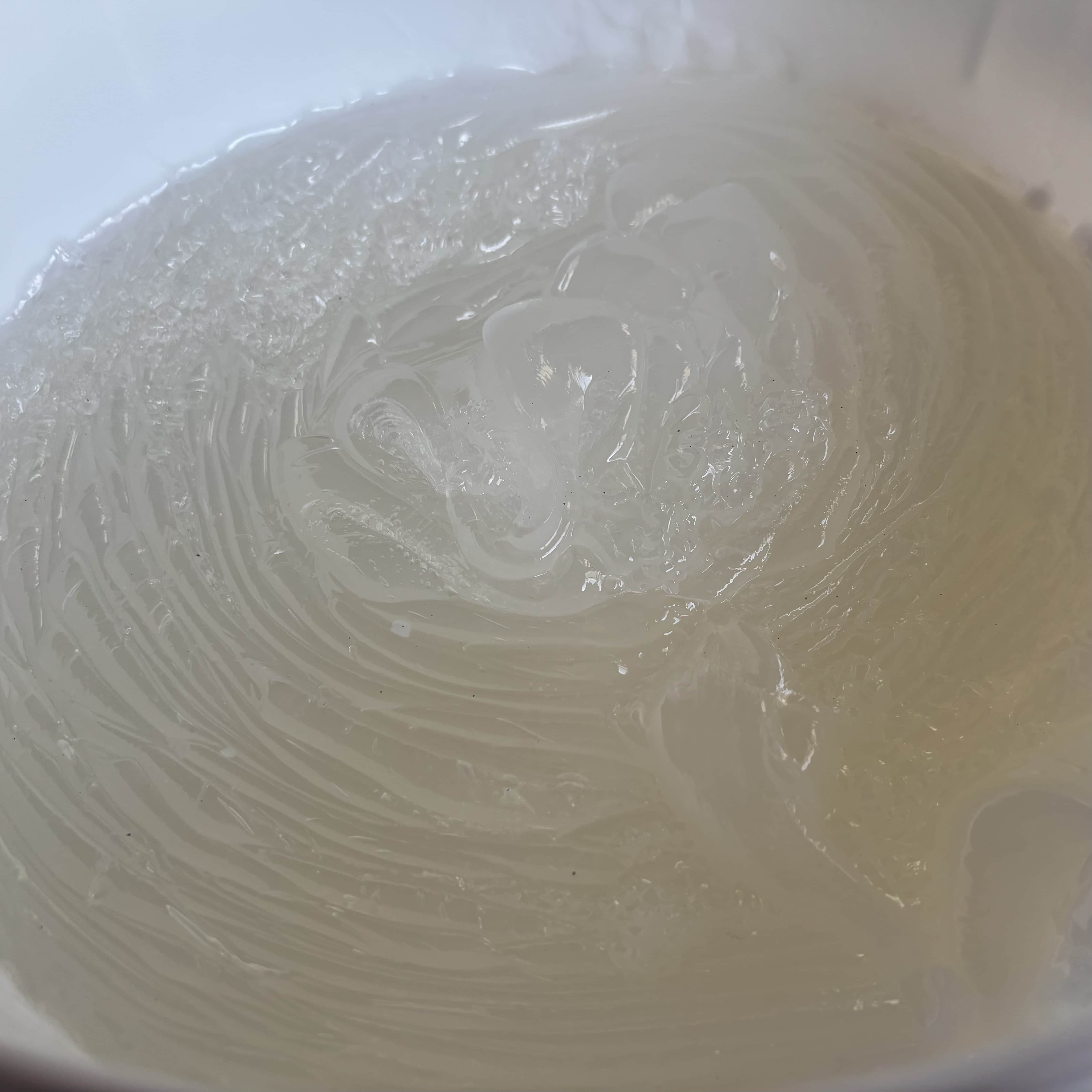 silicone dispersion