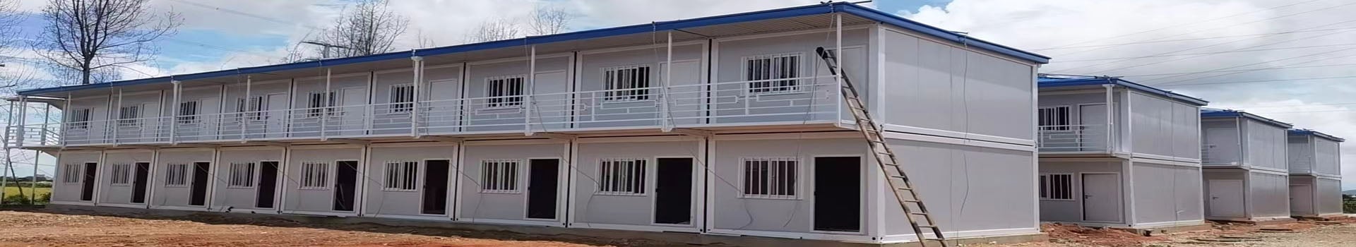 Flatpack Container House