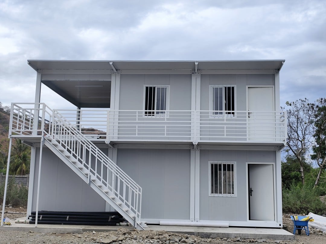 Assemble Container House