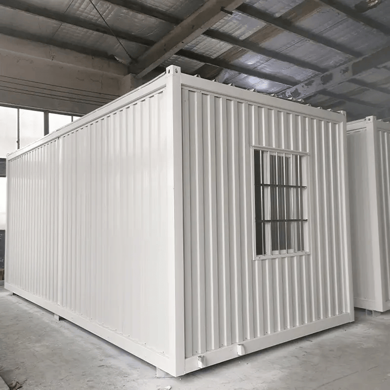 Installation Instructions of Z Type Foldable Container House