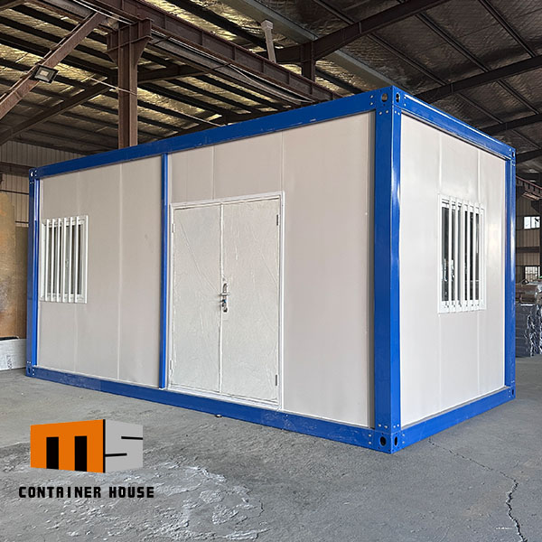 Container House: Innovative Living Solutions for Modern Families